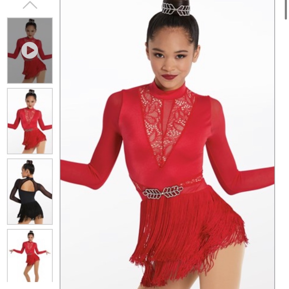 Weissman Showtime Costume